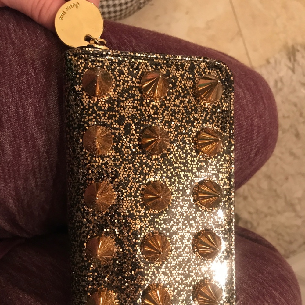 Deux Lux wallet/purse